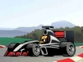 Spel Super Racerbilar Färgning på nätet