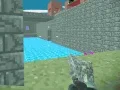 Spel Pixelstrid Fästning på nätet