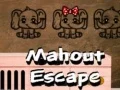 Spel Mahoutens flykt på nätet