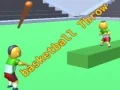Spel Basketbollskast på nätet