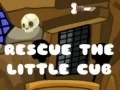 Spel Rädda den lilla ungen på nätet