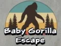 Spel Baby Gorilla Rymning pÄ nÀtet Spel Baby Gorilla Rymning pÄ nÀtet