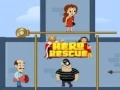 Spel Hjältens Räddning på nätet Spel Hjältens Räddning på nätet