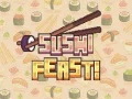 Spel Sushi Fest pÄ nÀtet Spel Sushi Fest pÄ nÀtet