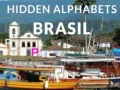 Spel Dolda Alfabet Brasil på nätet