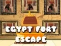 Spel Egyptisk Fort Flykt på nätet Spel Egyptisk Fort Flykt på nätet