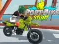 Spel Hamnstyrka Cykeltrick på nätet