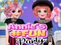 Spel Annies #Roliga Fest pÄ nÀtet Spel Annies #Roliga Fest pÄ nÀtet