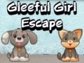 Spel Glad Flicka Flykt pÄ nÀtet Spel Glad Flicka Flykt pÄ nÀtet