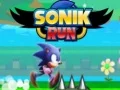 Spel Sonik Löpning på nätet