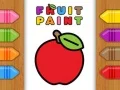 Spel Fruktmålning på nätet