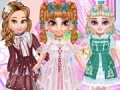Spel Liten Prinsessa Lolita Stil Makeover på nätet