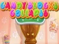 Spel Godisblockens Kollaps på nätet
