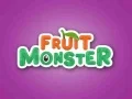 Spel Fruktmonster pÄ nÀtet Spel Fruktmonster pÄ nÀtet