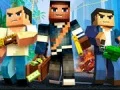 Spel Block City Krig på nätet