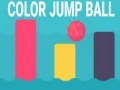 Spel Hoppa Färgglad Boll på nätet Spel Hoppa Färgglad Boll på nätet