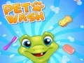 Spel Tvätta husdjur på nätet