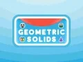 Spel Geometriska kroppar pÄ nÀtet Spel Geometriska kroppar pÄ nÀtet