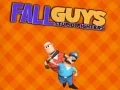Spel Fall Guys Dumma Kämparna på nätet