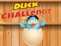 Spel Anka Utmaning pÄ nÀtet Spel Anka Utmaning pÄ nÀtet