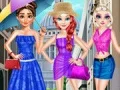 Spel Prinsessans Sommarmode pÄ nÀtet Spel Prinsessans Sommarmode pÄ nÀtet