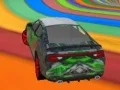Spel Mega Ramp Bil Stunt Racing Mania på nätet