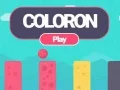 Spel Coloron pÄ nÀtet Spel Coloron pÄ nÀtet