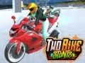 Spel Två cykeltrick på nätet Spel Två cykeltrick på nätet