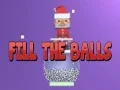Spel Fyll bollarna pÄ nÀtet Spel Fyll bollarna pÄ nÀtet