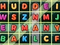 Spel Ordsearch: Länder på nätet Spel Ordsearch: Länder på nätet