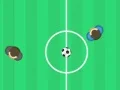 Spel 2 Fotboll på nätet