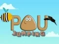 Spel Pou Hoppa pÄ nÀtet Spel Pou Hoppa pÄ nÀtet