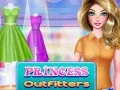 Spel Prinsessstylistar på nätet