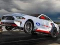 Spel Ford Mustang Cobra Jet Rutscha pÄ nÀtet Spel Ford Mustang Cobra Jet Rutscha pÄ nÀtet