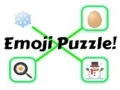 Spel Emoji Pussel! på nätet