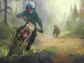 Spel Moto Maniac 3 på nätet