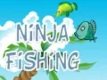 Spel Ninja Fiske på nätet