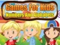 Spel Spel för barn: Nummer och bokstäver på nätet