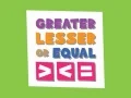 Spel Större, Mindre eller Lika på nätet