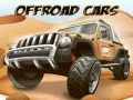 Spel Pussel med offroad-bilar pÄ nÀtet Spel Pussel med offroad-bilar pÄ nÀtet