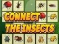 Spel Anslut insekterna på nätet