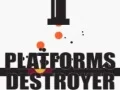 Spel Plattformsförstöraren på nätet Spel Plattformsförstöraren på nätet