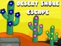 Spel Flykt från Ökenkusten på nätet Spel Flykt från Ökenkusten på nätet
