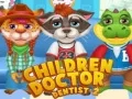 Spel Barnläkare Tandläkare 2 på nätet