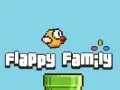 Spel Flappy Familj på nätet