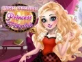 Spel Gymnasieprinsessa Sagoberättelse på nätet