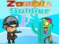 Spel Zombie Soldat på nätet