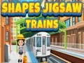 Spel Former pussel tåg på nätet