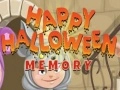Spel Glad Halloween Minne på nätet