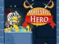 Spel Majestätisk Hjälte på nätet Spel Majestätisk Hjälte på nätet